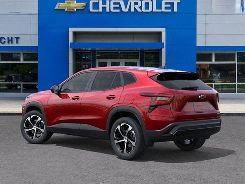 New 2026 Chevrolet Trax RS image 3