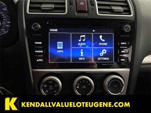 Used 2017 Subaru Crosstrek 2.0i Premium image 13