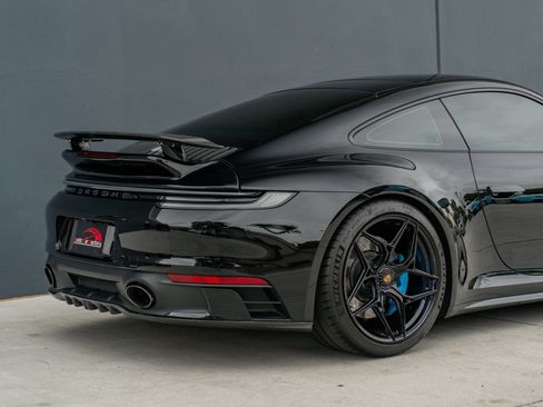 Used 2022 Porsche 911 Carrera 4 GTS w/ Premium Package AWD/4WD image 36