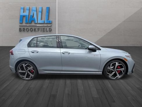 New 2026 Volkswagen GTI SE FWD image 6