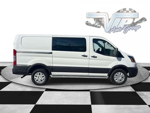 Used 2025 Ford Transit 250 Low Roof w/ Exterior Upgrade Package RWD image 5