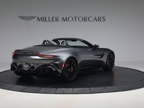 New 2026 Aston Martin V8 Vantage S RWD image 7