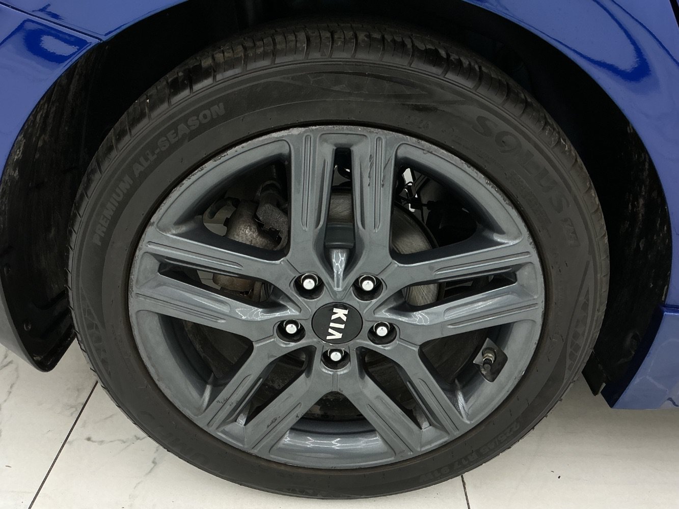 Used 2021 Kia Forte GT-Line w/ GT-Line Premium Package FWD image 47