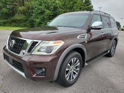 Used 2017 Nissan Armada SL w/ Technology Package