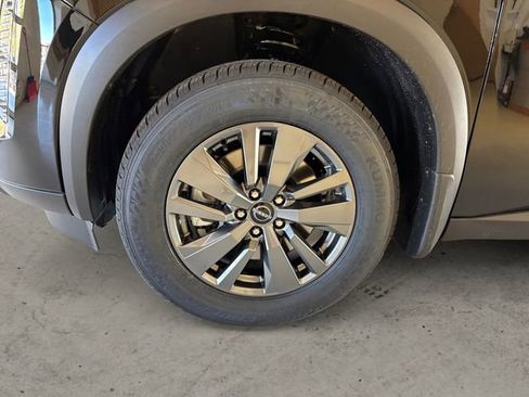 New 2026 Nissan Pathfinder SV AWD/4WD image 14