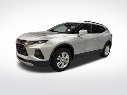Used 2021 Chevrolet Blazer LT