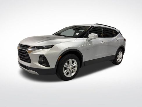Used 2021 Chevrolet Blazer LT image 1