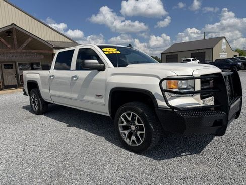 Used 2015 GMC Sierra 1500 SLT AWD/4WD image 2