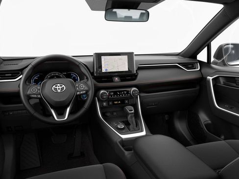 New 2025 Toyota RAV4 SE image 37