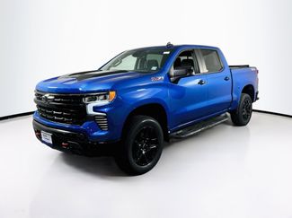 Used 2022 Chevrolet Silverado 1500 LT Trail Boss w/ Convenience Package II AWD/4WD video 1