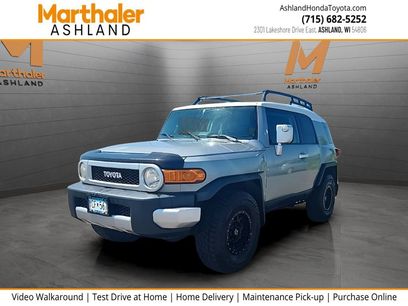 Used 2009 Toyota FJ Cruiser 4WD