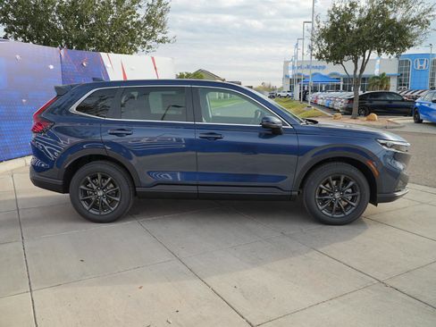 New 2026 Honda CR-V EX-L image 4