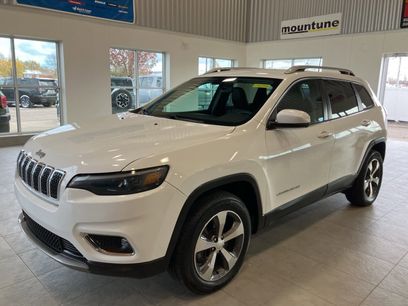 Used 2020 Jeep Cherokee Limited