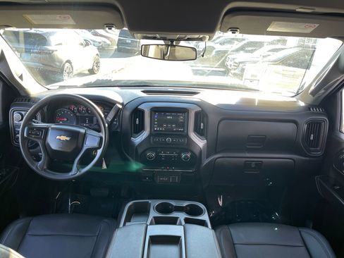 Used 2022 Chevrolet Silverado 3500 W/T w/ WT Convenience Package AWD/4WD image 16