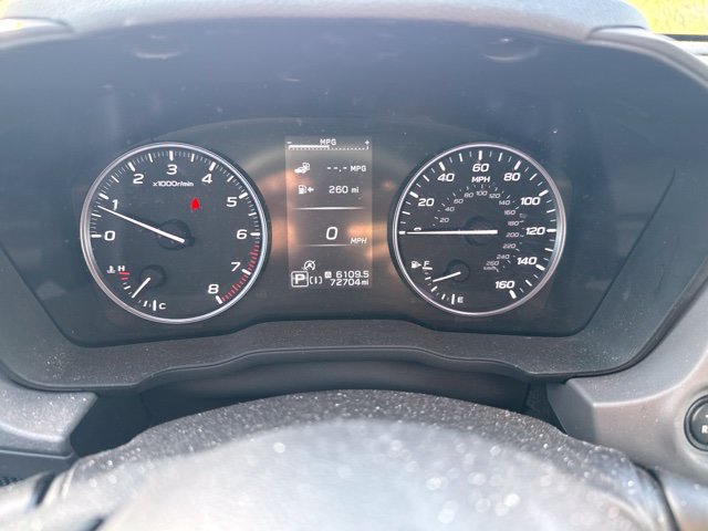 Used 2024 Subaru Crosstrek 2.0i Premium AWD/4WD image 11