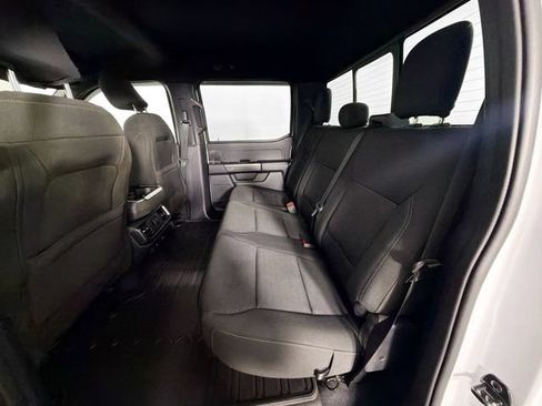 Used 2023 Ford F150 XLT w/ Equipment Group 302A High AWD/4WD image 25