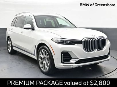 Used 2020 BMW X7 xDrive40i w/ Premium Package