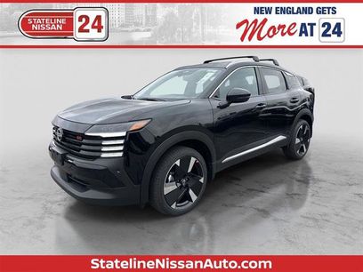 New 2026 Nissan Kicks SR w/ Cold Weather Package