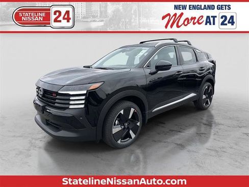 New 2026 Nissan Kicks SR w/ Cold Weather Package image 1