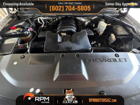 Used 2016 Chevrolet Tahoe LTZ RWD image 25