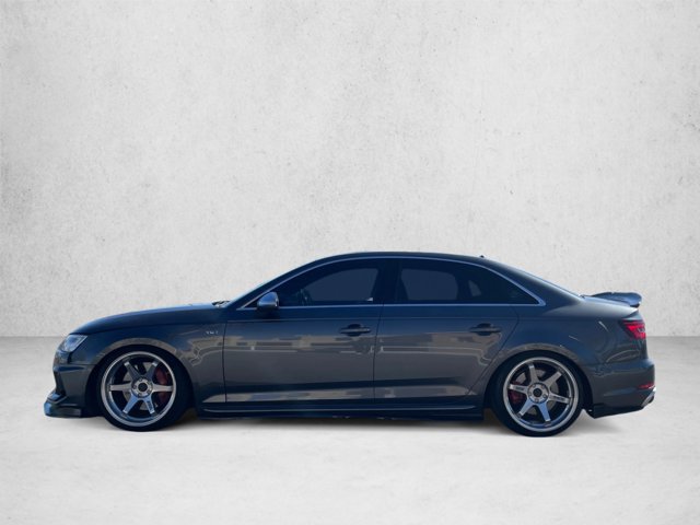 Used 2018 Audi S4 Premium Plus w/ Navigation Package AWD/4WD image 9