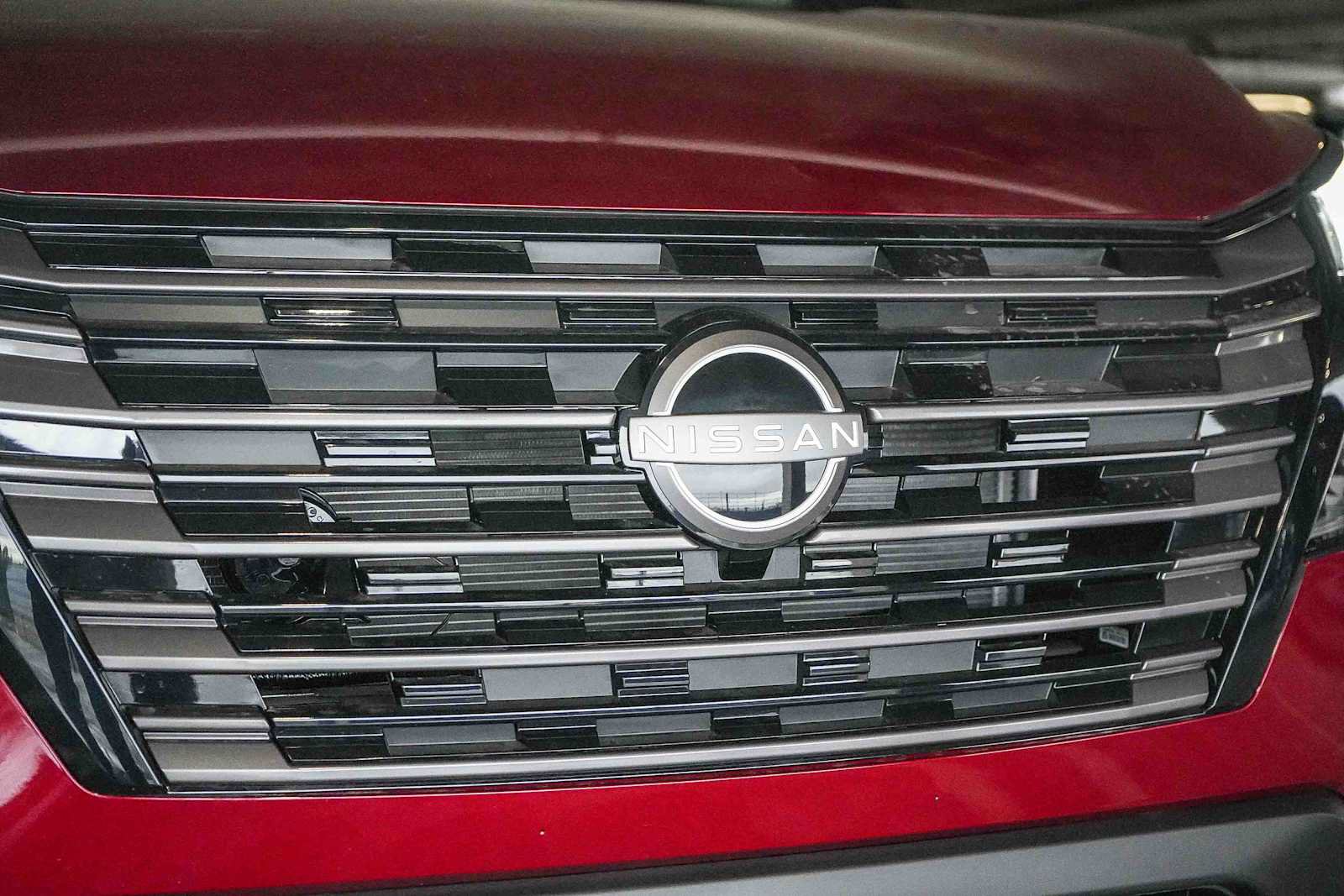 New 2026 Nissan Rogue S FWD image 5