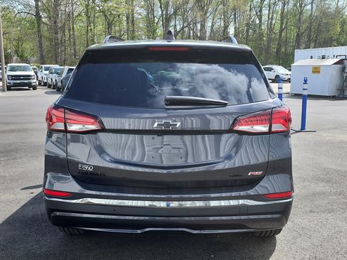 Used 2023 Chevrolet Equinox RS AWD/4WD image 4