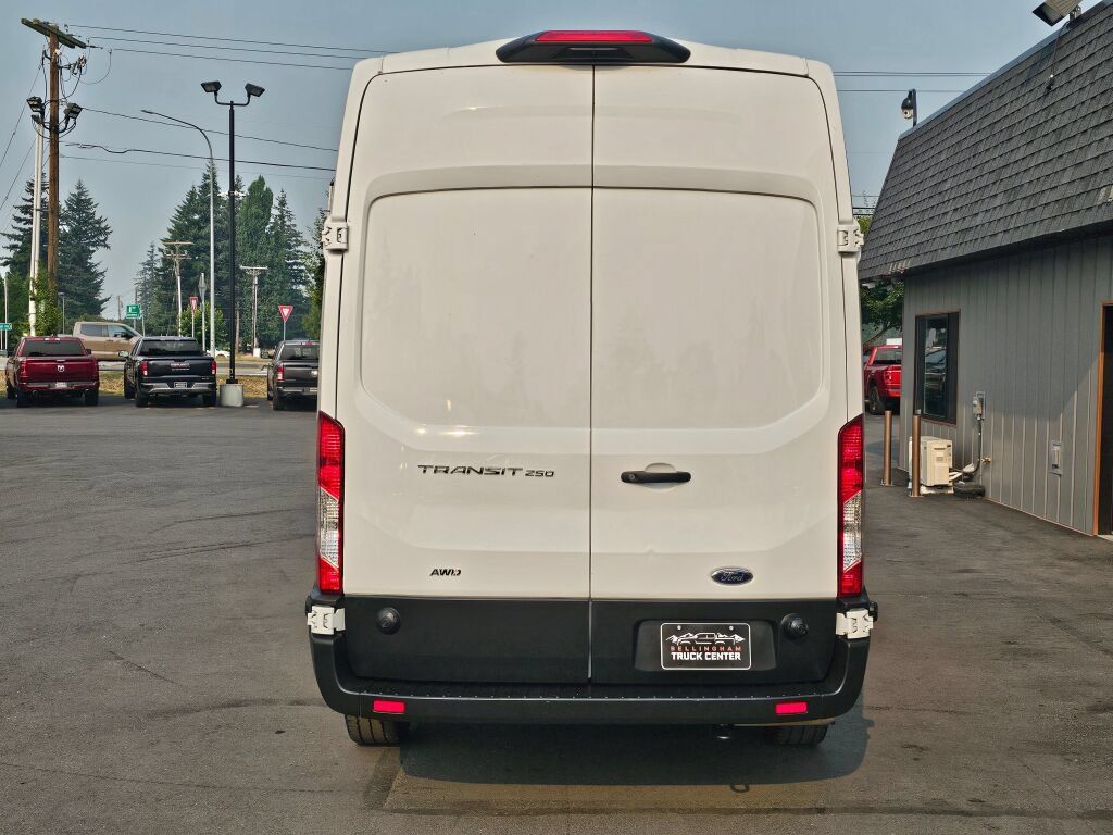 Used 2025 Ford Transit 250 148 High Roof AWD image 4