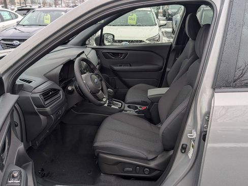 New 2025 Subaru Forester Premium image 6