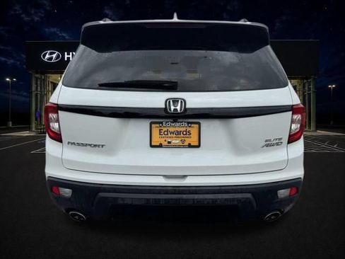 Used 2021 Honda Passport Elite image 5