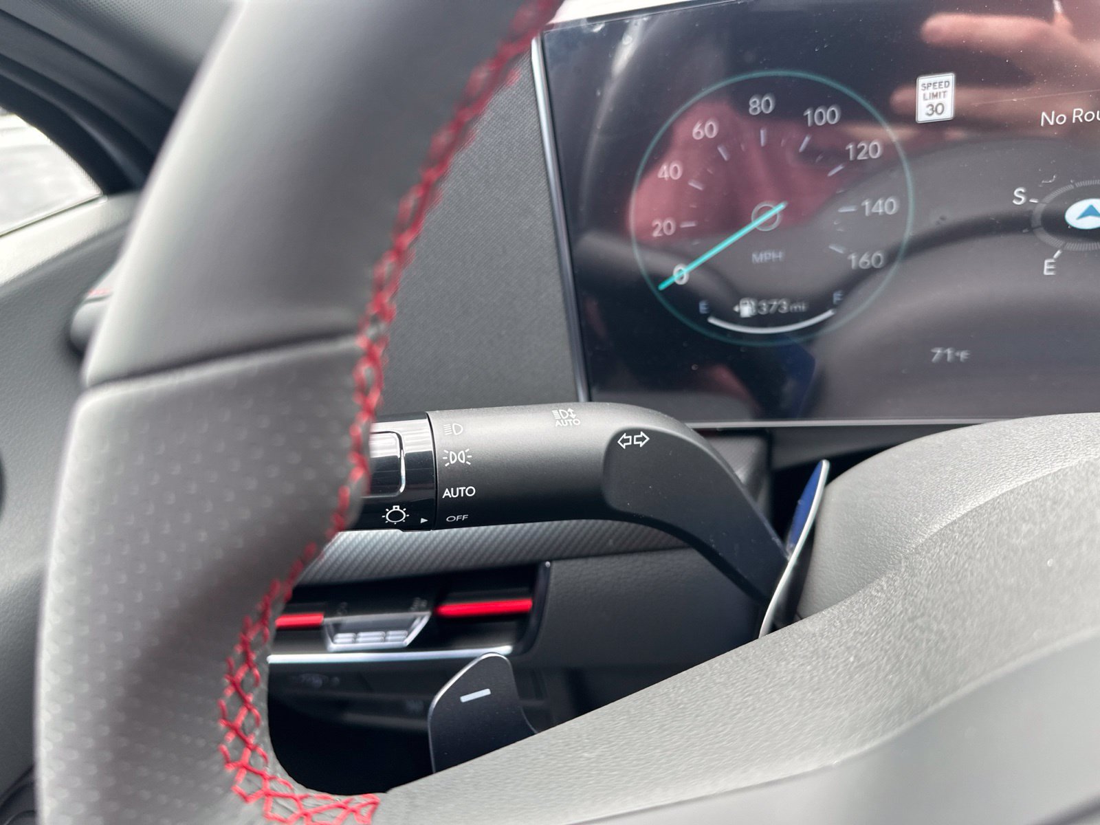 New 2026 Hyundai Sonata N Line FWD image 41
