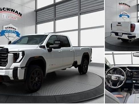 Used 2026 GMC Sierra 2500 AT4 AWD/4WD image 37
