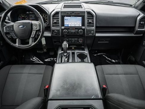 Used 2016 Ford F150 XLT w/ Equipment Group 302A Luxury image 24
