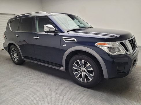 Used 2020 Nissan Armada SL w/ Premium Package RWD image 11