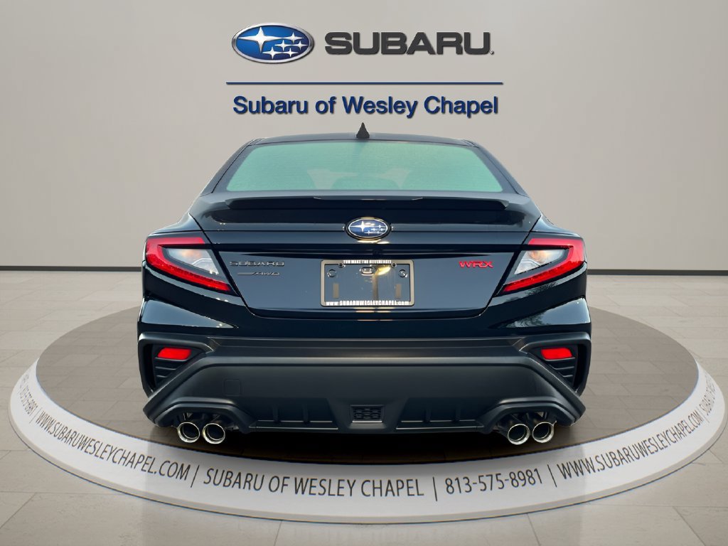 New 2026 Subaru WRX Premium AWD/4WD image 6