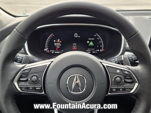 New 2026 Acura MDX FWD image 14
