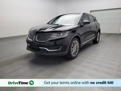 Used 2016 Lincoln MKX Reserve