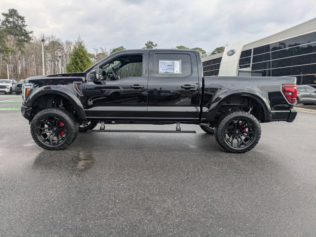 New 2026 Ford F150 Lariat w/ Equipment Group 502A High AWD/4WD image 8