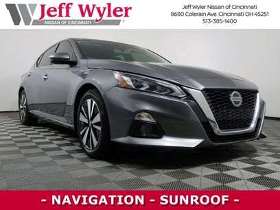 Used 2019 Nissan Altima 2.5 SL