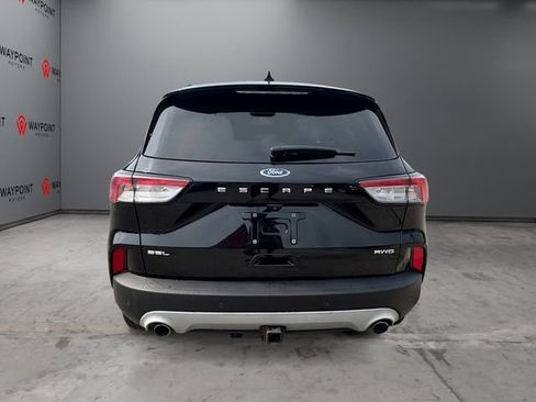 Used 2020 Ford Escape SEL AWD/4WD image 23