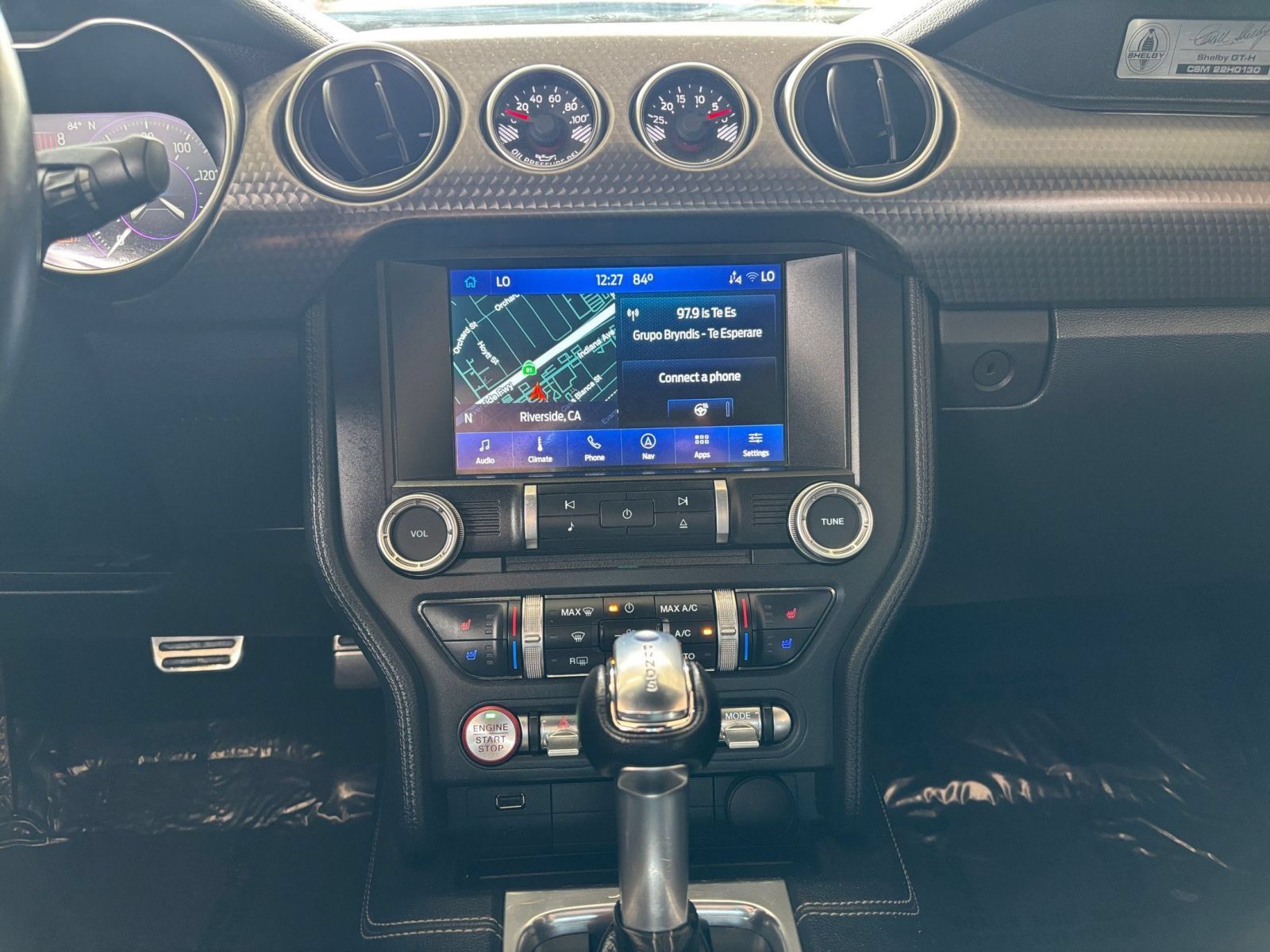 Used 2022 Ford Mustang GT Premium w/ GT Performance Package RWD image 16