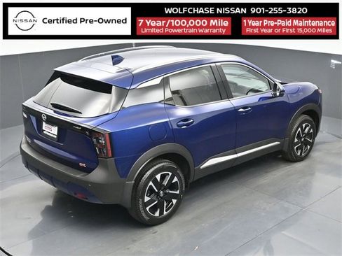 Certified 2025 Nissan Kicks SR w/ Interior Electronics Package image 33