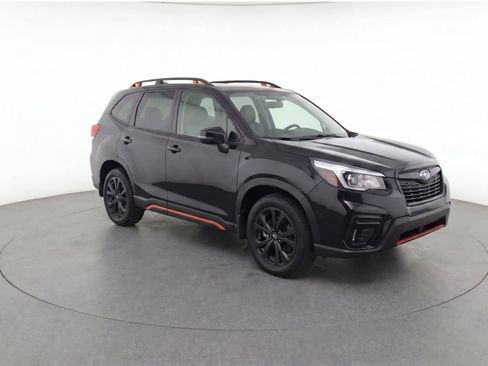 Used 2021 Subaru Forester Sport w/ Popular Package #2 AWD/4WD image 6