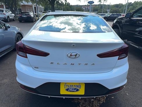 Used 2019 Hyundai Elantra SE w/ Cargo Package image 7