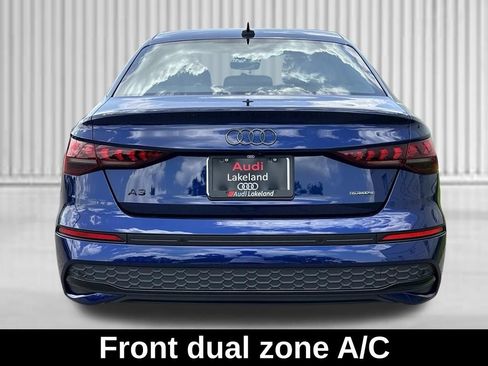 New 2026 Audi A3 2.0T Premium AWD/4WD image 4