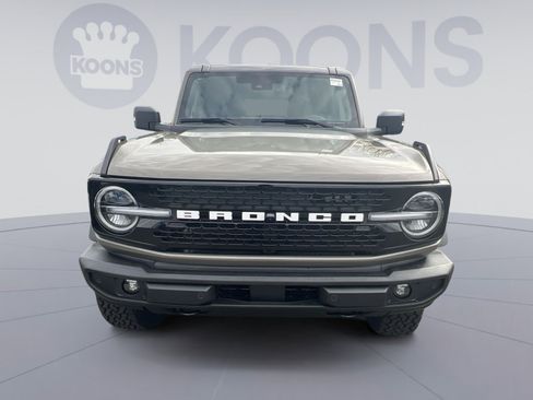 New 2025 Ford Bronco Outer Banks image 11