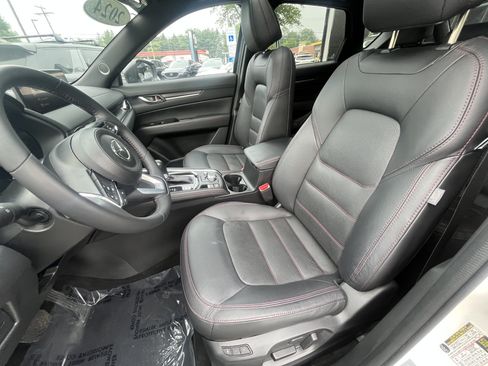 Used 2024 MAZDA CX-5 2.5 Turbo w/ Premium Package AWD/4WD image 14