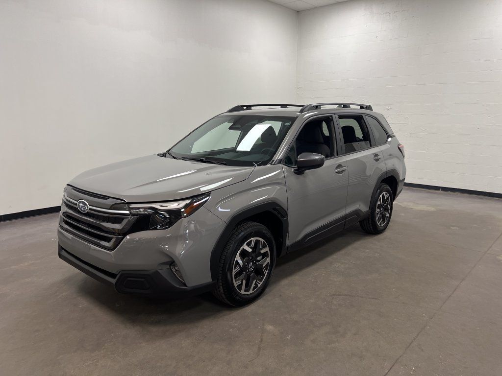 Certified 2026 Subaru Forester Premium AWD/4WD 360° Tour