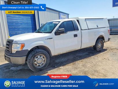 Used 2011 Ford F150 XL w/ PWR Equipment Group