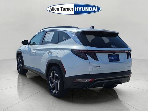 Certified 2024 Hyundai Tucson Limited AWD/4WD image 6